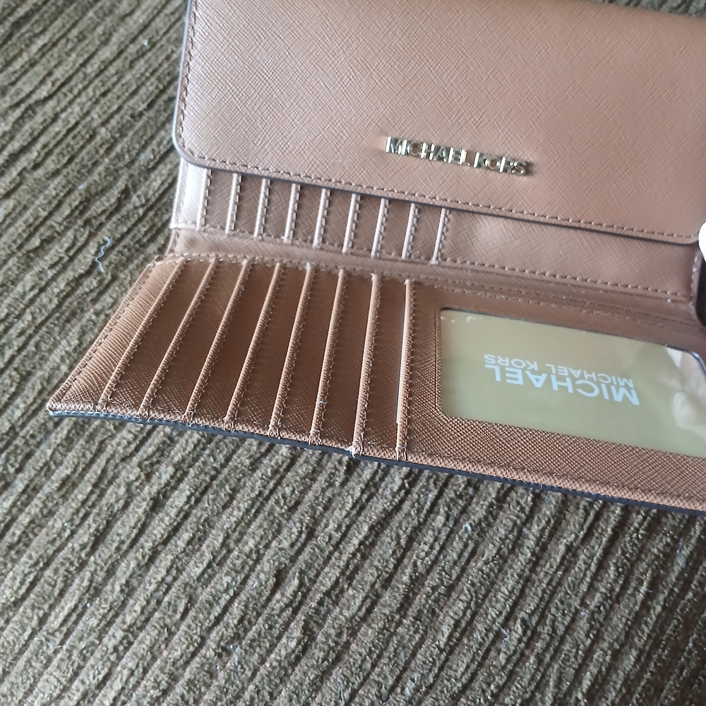 Michael Kors Black and Brown Satchel Set - Picture 6 of 13